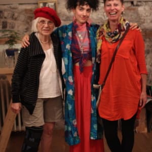 Corinne Loperfido, Carol Garner, Sharon Greene