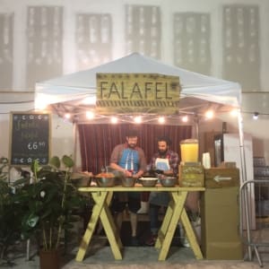 falafel stall2