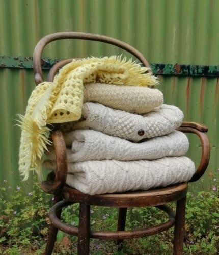 Woolen Stack seaneadai
