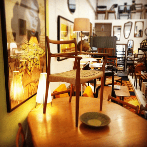 kirkmodern - showroom